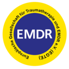 EMDR, Mitglied der Europäischen Gesellschaft für Traumatherapie und EMDR e.V